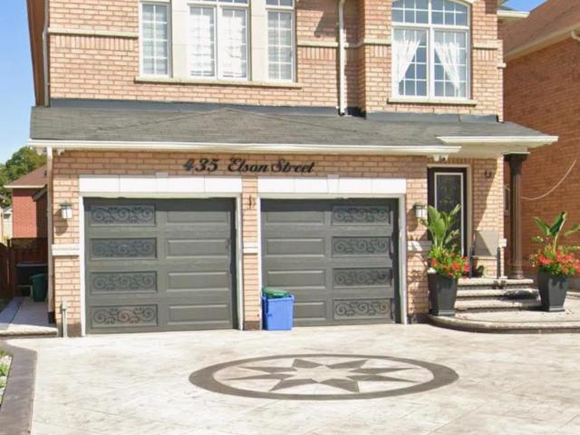 apartment at BSMT 435 ELSON STREET, Markham, Ontario, L3S4T8