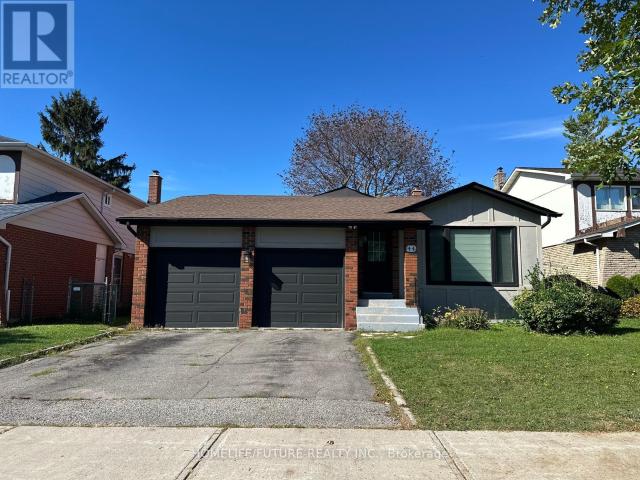 apartment at BSMT 44 WELLPARK BOULEVARD, Toronto, Ontario, M1V1A5