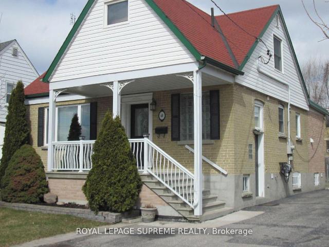apartment at BSMT 44 WINSTON PARK BOULEVARD, Toronto, Ontario, M3K1B9