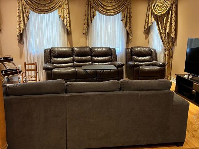 apartment at BSMT – 44 ANN LOUISE CRESCENT