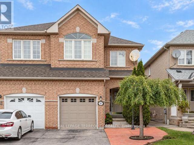 apartment at BSMT – 44 GIANMARCO WAY
