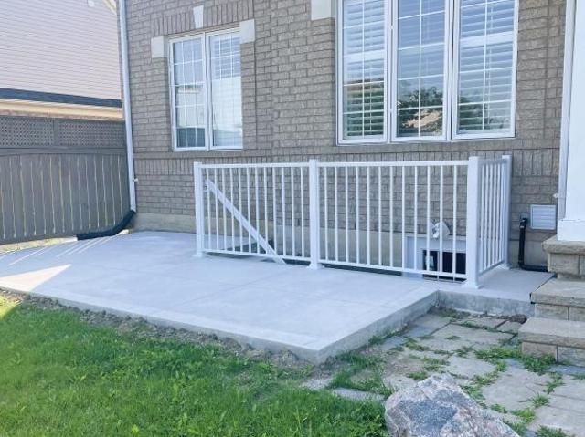 apartment at BSMT 455 TRUDEAU DRIVE, Milton, Ontario, L9T5K8