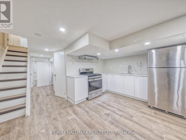 apartment at BSMT 46 SPRINGHURST AVENUE, Toronto, Ontario, M6K1B6