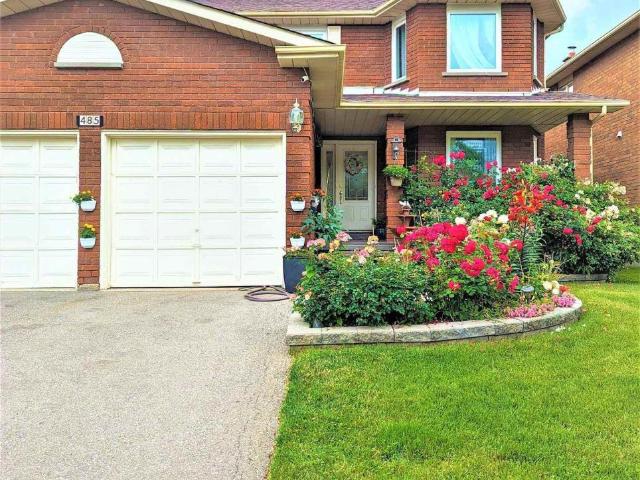 apartment at BSMT 485 GREENPARK CRESCENT, Mississauga, Ontario, L5B3P4
