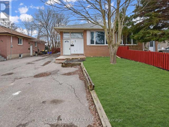 apartment at BSMT – 49 LONGFORD DRIVE