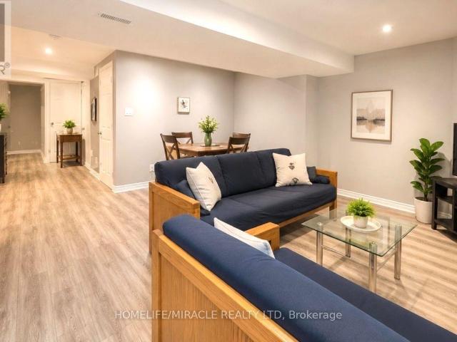 apartment at #BSMT 5437 ROYAL ABERDEEN DRIVE, Mississauga, Ontario, L4Z3W2