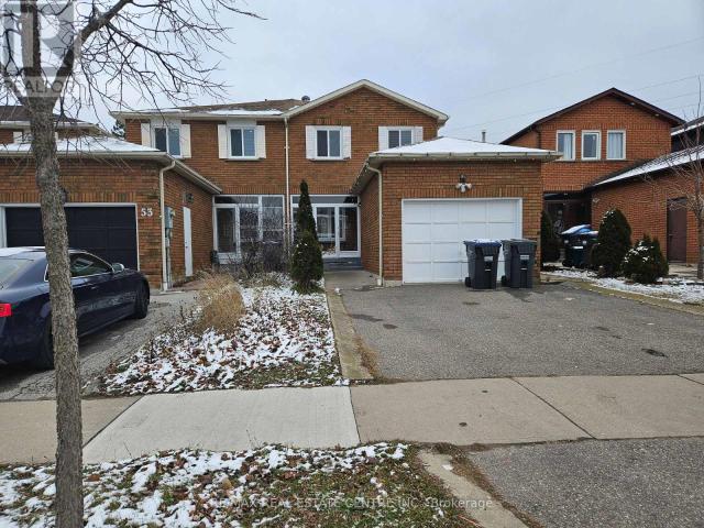 apartment at #BSMT 55 TULIP DRIVE, Brampton, Ontario, L6Y3W3