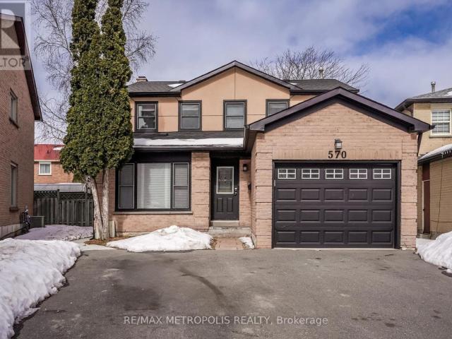 apartment at BSMT – 570 SPRINGVIEW DRIVE