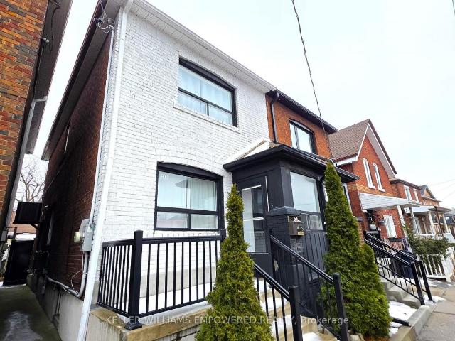 apartment at BSMT 583 OLD WESTON ROAD, Toronto, Ontario, M6N3B2
