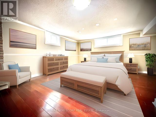 apartment at BSMT 63 BUNNELL CRESCENT, Toronto, Ontario, M3M2B8