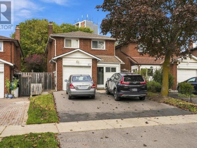 apartment at BSMT 63 KEYWORTH TRAIL, Toronto, Ontario, M1S2V2
