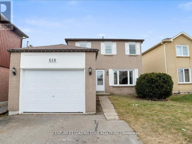 apartment at BSMT – 618 BECKWORTH SQUARE