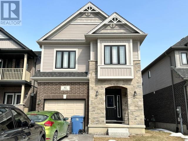 apartment at BSMT – 61 KEATING STREET