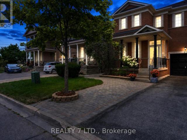 apartment at BSMT 62 FAIRLANE CRESCENT, Vaughan, Ontario, L4H2G9