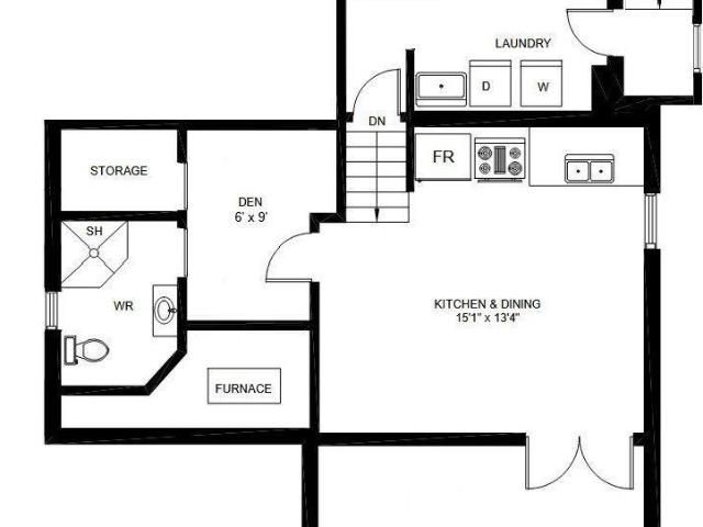 apartment at BSMT 6330 LORCA CRESCENT, Mississauga, Ontario, L5N2J4