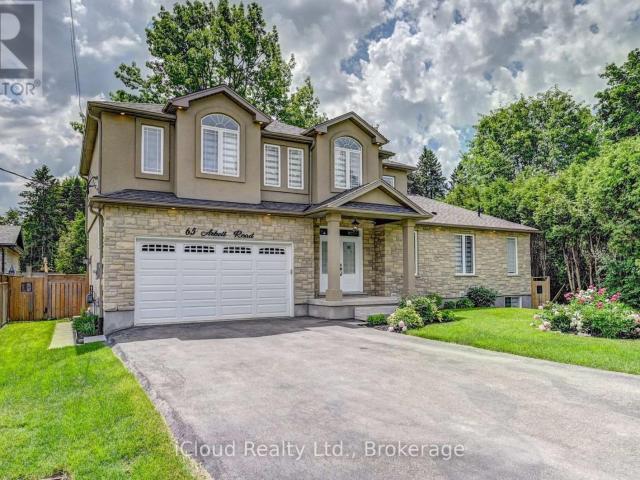 apartment at BSMT 65 ARKELL ROAD, Guelph, Ontario, N1L1G9