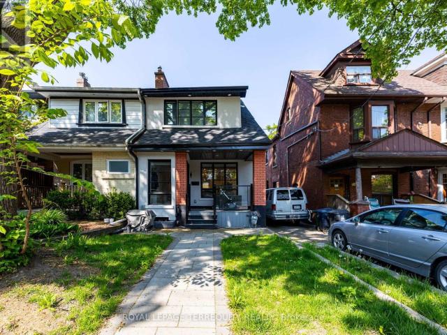 apartment at BSMT – 668 INDIAN ROAD