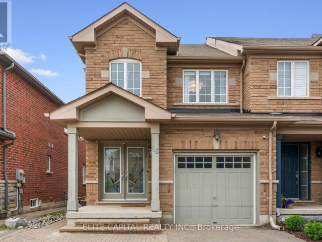 apartment at BSMT – 66 CARRIER CRESCENT