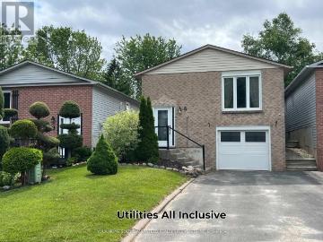 apartment at BSMT 6 LONGVIEW DRIVE, Bradford West Gwillimbury, Ontario, L3Z2H1