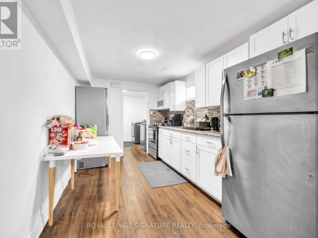 apartment at BSMT 702 LEEDER COURT, Newmarket, Ontario, L3Y5A7