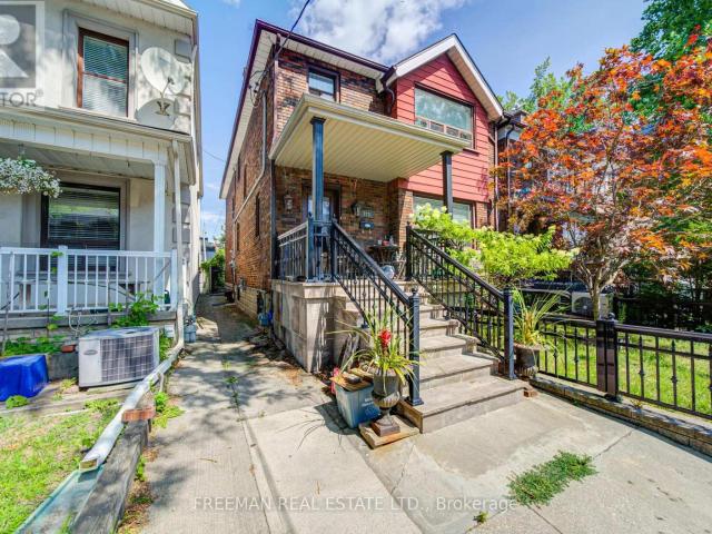apartment at BSMT 723 EUCLID AVENUE, Toronto, Ontario, M6G2V1