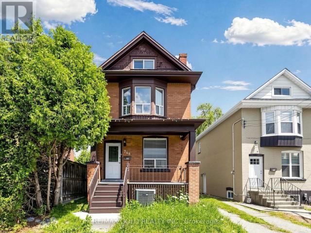 apartment at BSMT 746 KING STREET W, Hamilton, Ontario, L8S1J8