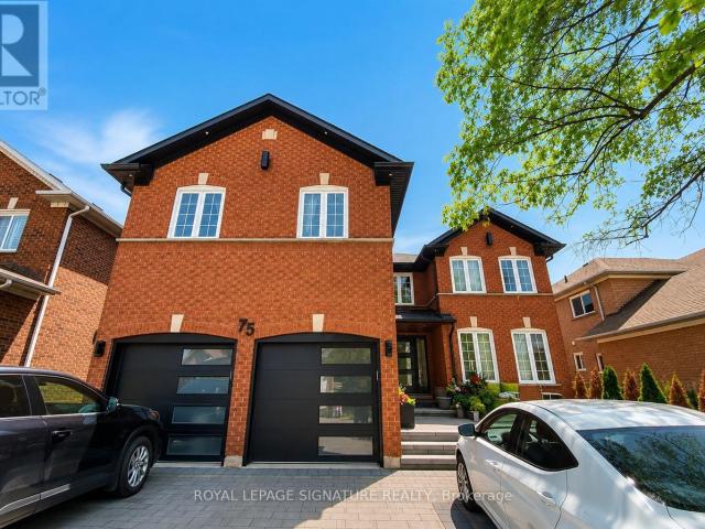 apartment at BSMT 75 ROCKWOOD CRESCENT, Vaughan, Ontario, L4J7T2