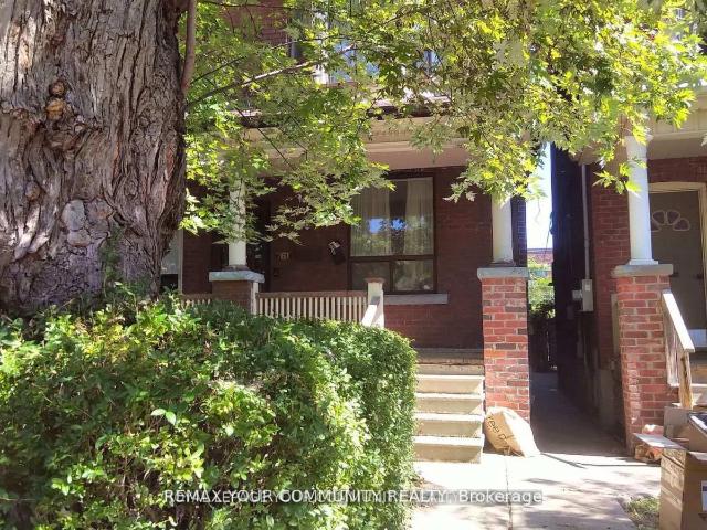 apartment at BSMT 761 MARKHAM STREET, Toronto, Ontario, M6G2M4