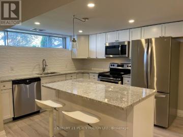 apartment at BSMT 771 KROSNO BOULEVARD, Pickering, Ontario, L1W1G5