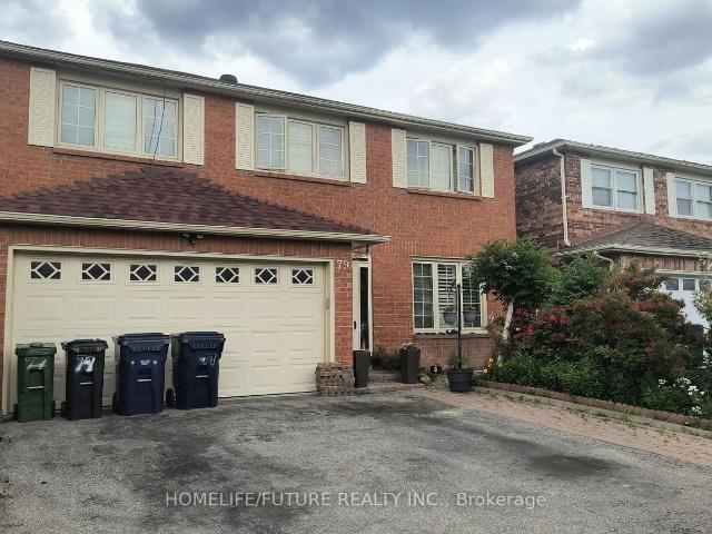 apartment at BSMT 79 CARISBROOKE SQUARE, Toronto, Ontario, M1B4M6