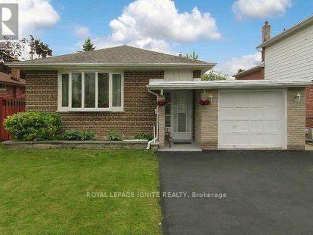 apartment at BSMT 7 MARLENA DRIVE, Toronto, Ontario, M1E2Y9