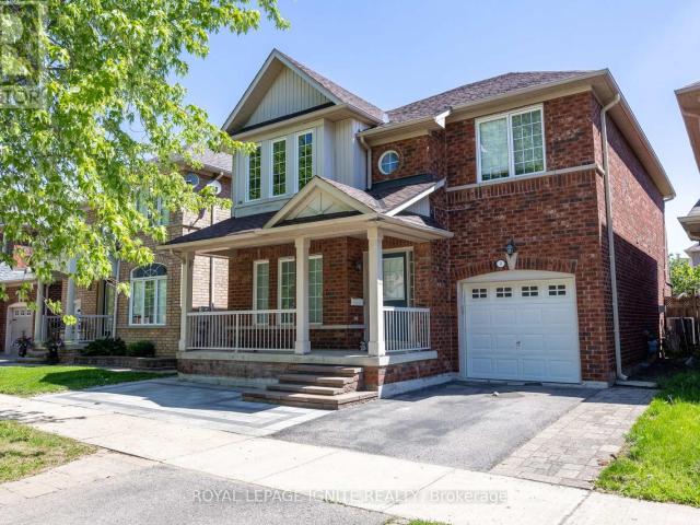apartment at BSMT 7 VECCHIA STREET, Markham, Ontario, L6E1R1