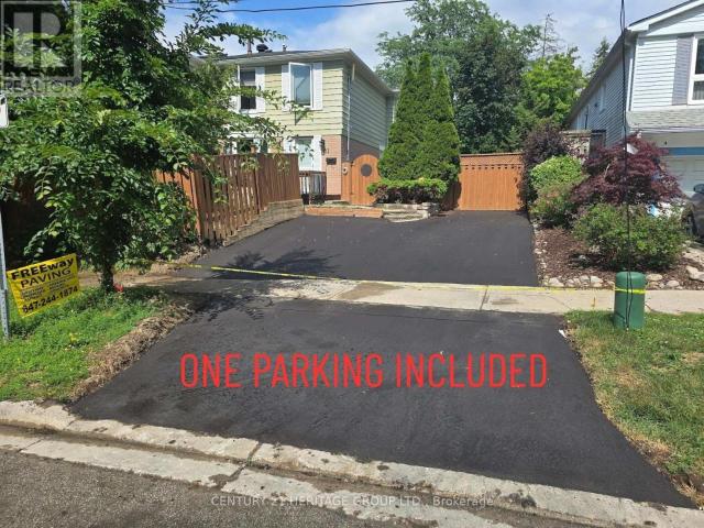 apartment at BSMT 81 LILLOOET CRESCENT, Richmond Hill, Ontario, L4C5A6