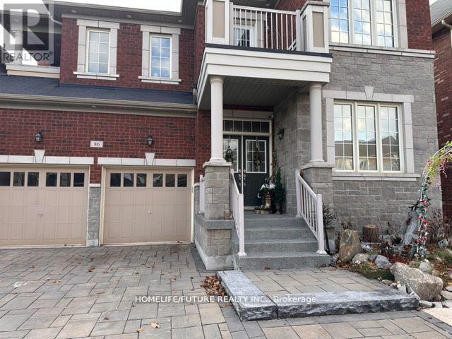 apartment at BSMT 86 GREENSPIRE AVENUE, Markham, Ontario, L6E2H5