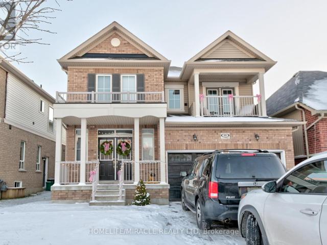 apartment at BSMT – 95 WILLIAM FAIR DRIVE