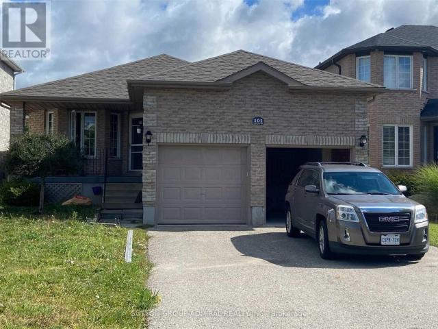 apartment at BSMT 101 HODGSON DRIVE, Barrie, Ontario, L4N9V2