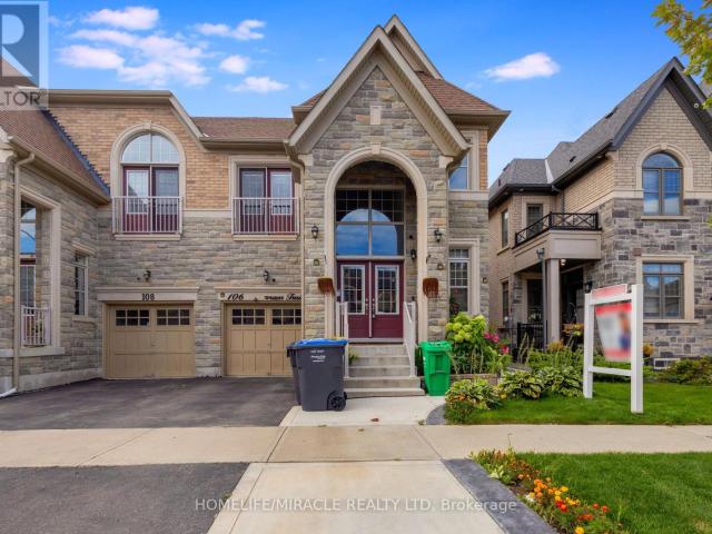 apartment at BSMT 106 DOLOBRAM TRAIL, Brampton, Ontario, L7A4Y4