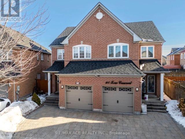 apartment at BSMT 106 TARA CRESCENT, Markham, Ontario, L3S4S8
