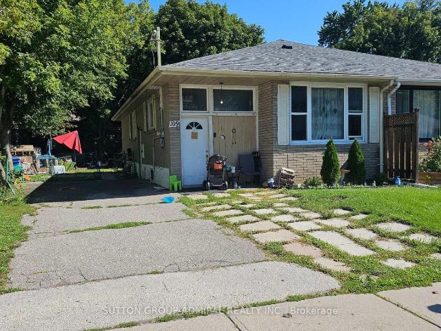 apartment at BSMT – 109 SHELDON AVENUE
