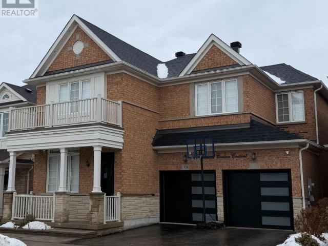 apartment at BSMT – 114 RICHARD COULSON CRESCENT