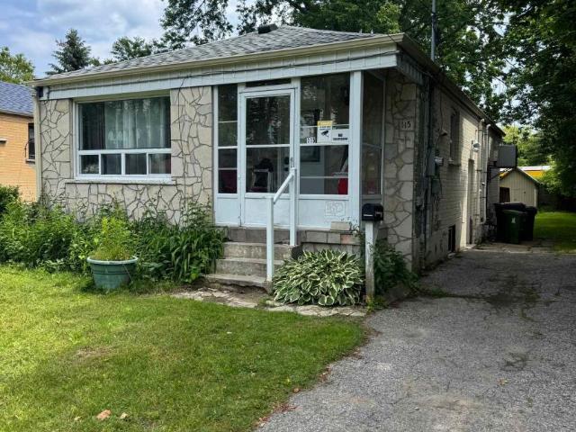 apartment at BSMT – 115 DARLINGSIDE DRIVE
