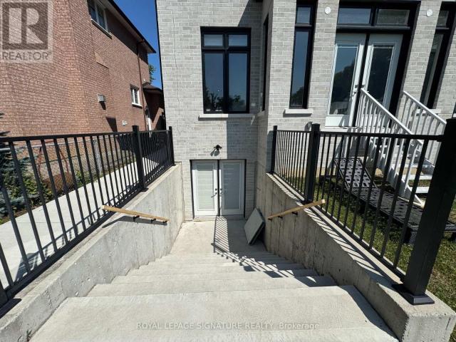 apartment at BSMT 11 NORCROSS ROAD, Toronto, Ontario, M3H2R3