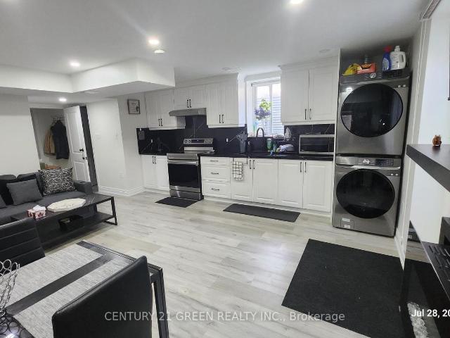 apartment at BSMT 1213 DUIGNAN CRESCENT, Milton, Ontario, L9E1C2