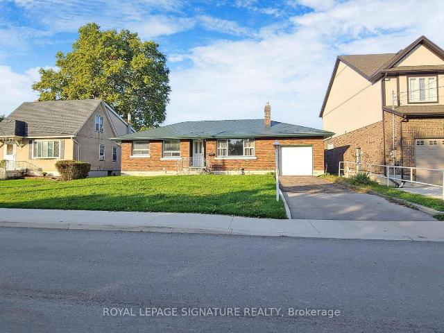 apartment at BSMT 127 MOFFATT STREET, St. Catharines, Ontario, L2P2L7