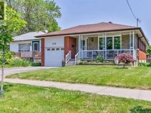 apartment at BSMT 127 POPLAR ROAD, Toronto, Ontario, M1E1Z5