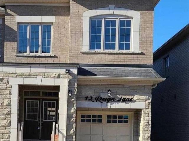 apartment at BSMT 12 REIGN LANE, Markham, Ontario, L3S0E8