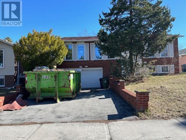 apartment at BSMT 137 CHEROKEE BOULEVARD, Toronto, Ontario, M2J4G2