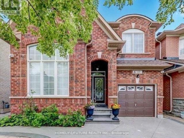 apartment at BSMT 17 ADA GARDENS, Markham, Ontario, L6B0G2