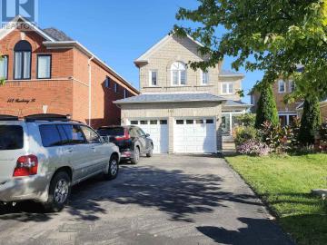 apartment at BSMT 140 ROXBURY STREET, Markham, Ontario, L3S3T4
