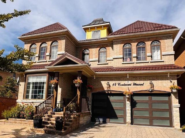apartment at BSMT 14 CONDARCURI CRESCENT, Markham, Ontario, L6B0G8